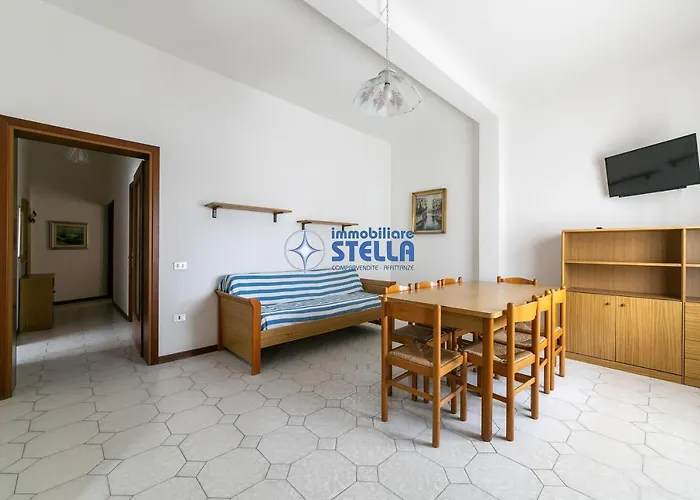 Giglio Сasa de vacaciones Lido di Jesolo