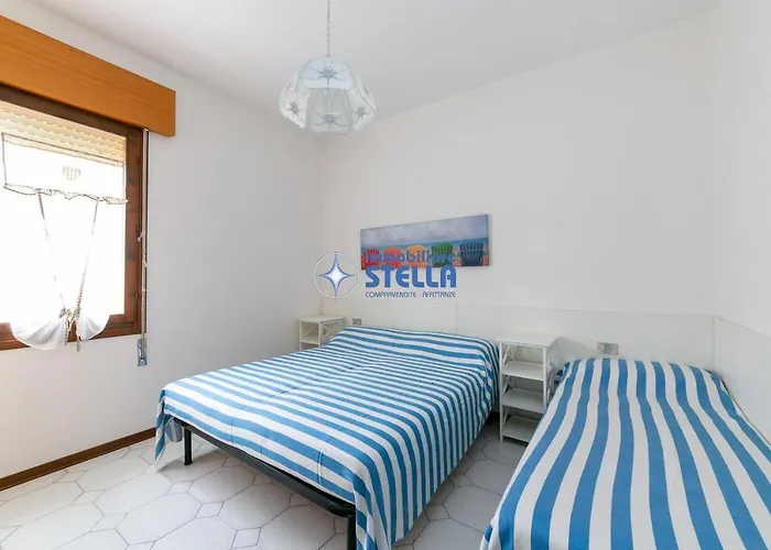 Giglio Сasa de vacaciones Lido di Jesolo