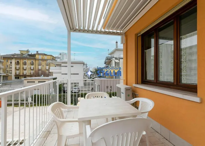 Сasa de vacaciones Giglio Lido di Jesolo