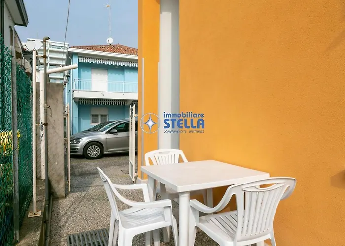 Сasa de vacaciones Giglio Lido di Jesolo
