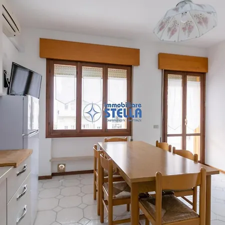 Giglio Casa de Férias Lido di Jesolo